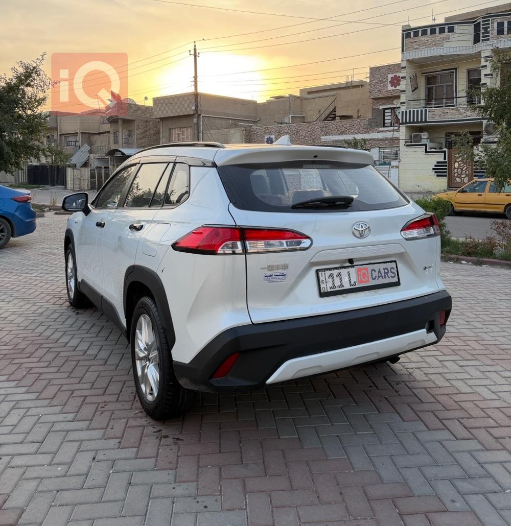 تويوتا كورولا كروس